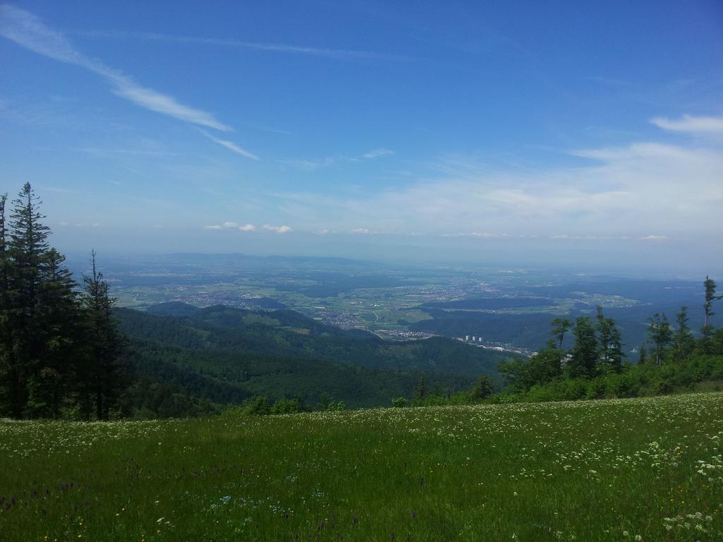 Fewo-Barbara-Rust Esterno foto